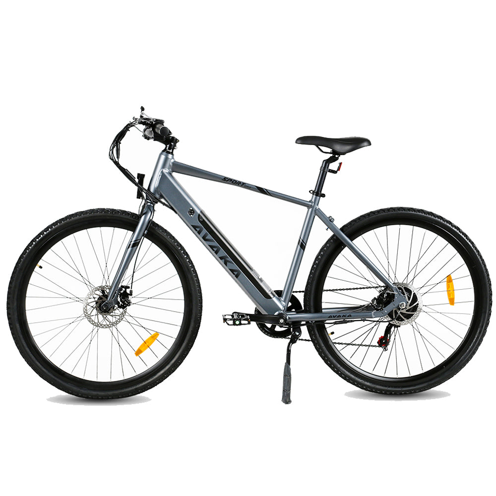 Bicicleta mountain bike online electrica