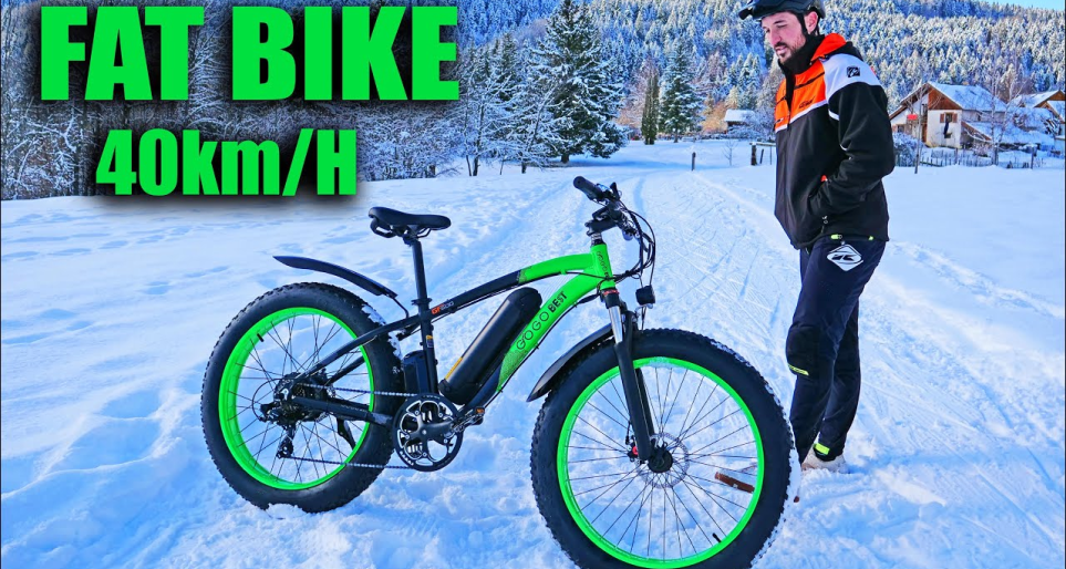 3 Tips for Protecting Your E-bike Battery in Winter