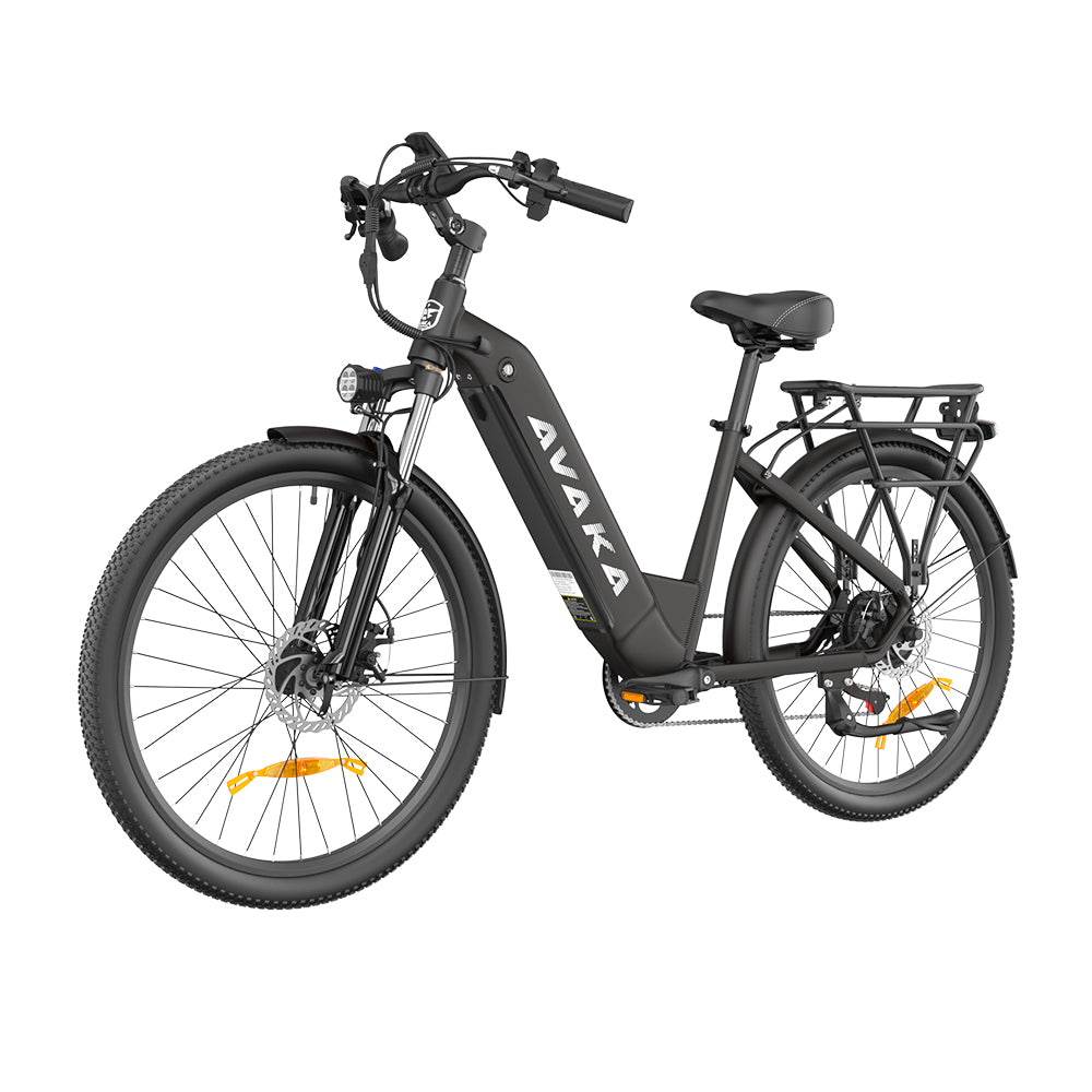 Bicicletta elettrica da città AVAKA K200