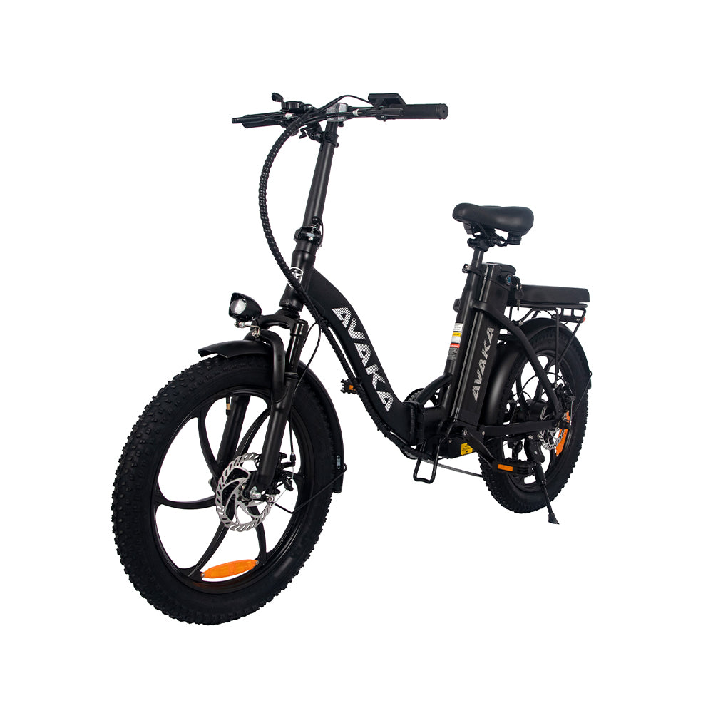 AVAKA BZ20 PLUS Electric Folding City Bike