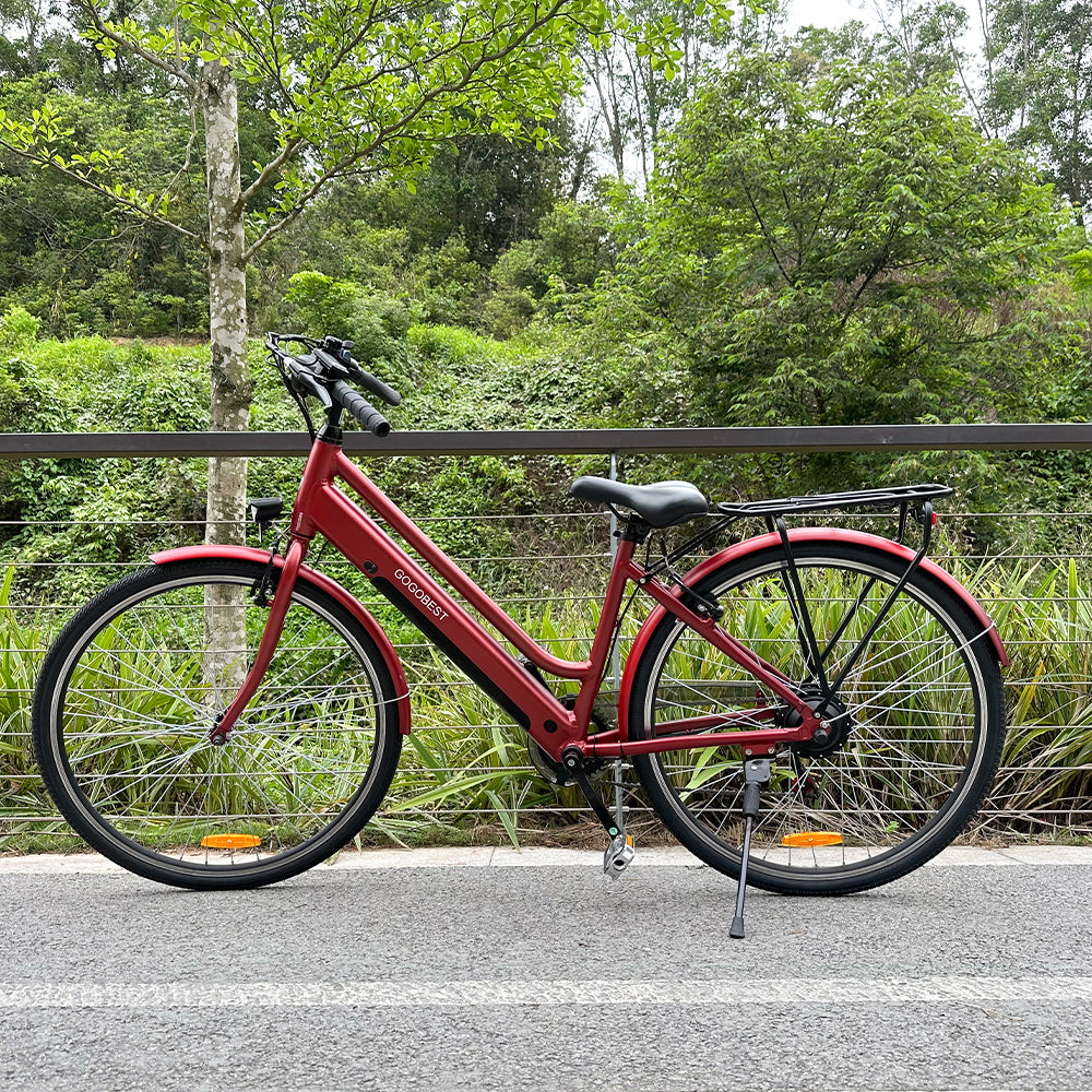 GOGOBEST GM28 Electric City Bicycle