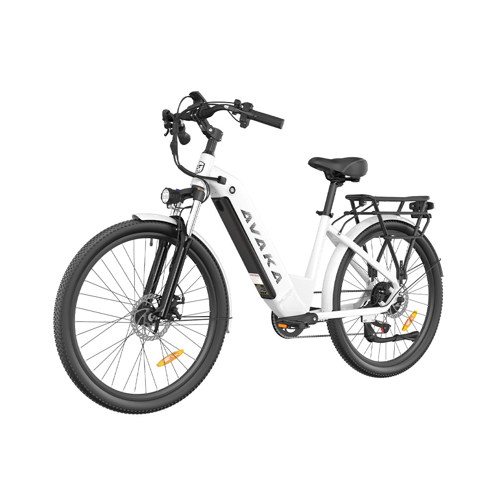 Bicicleta de transporte urbano elétrica AVAKA K200