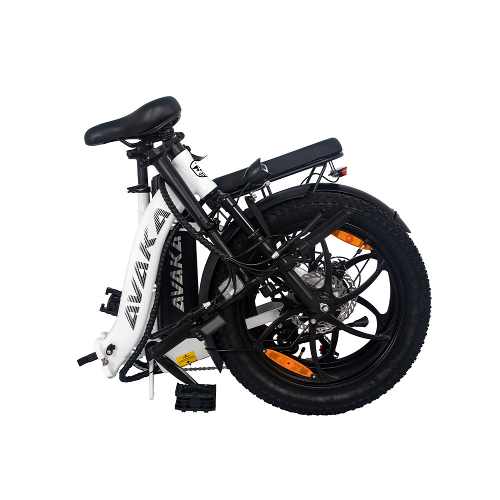 AVAKA BZ20 PLUS Elektro-Faltrad für die Stadt