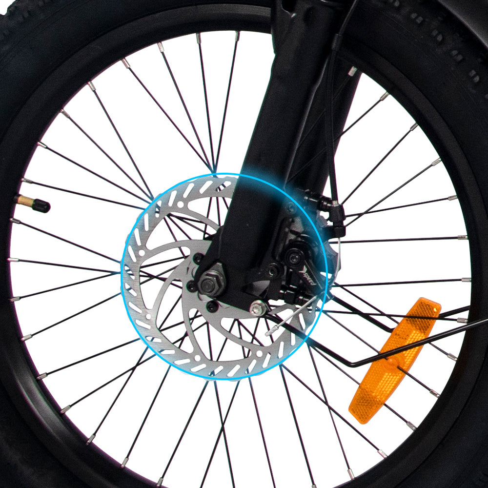 AVAKA Bicycle Brake Disc