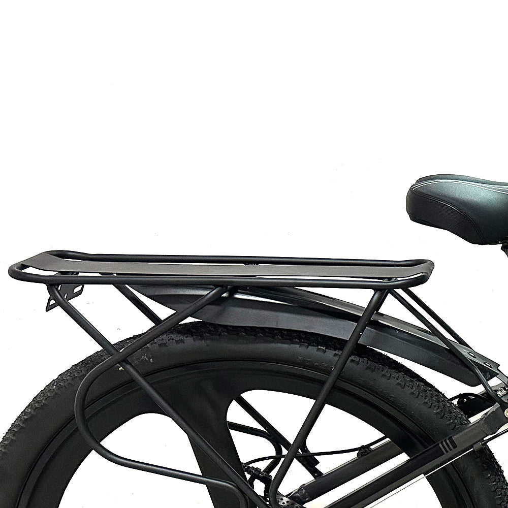 Soporte trasero para equipaje de bicicleta Bezior