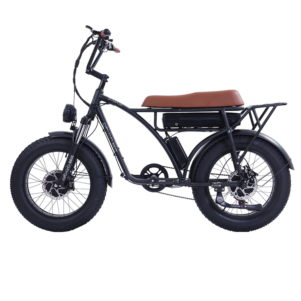 Paire de roues arrière pour vélo électrique (26X4.0 » Fat Tire) – CEAYA  Ebike Store