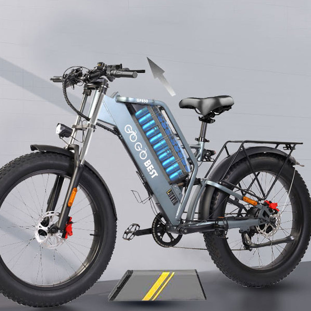 GOGOBEST Bicicleta Li-Batería para Ebikes