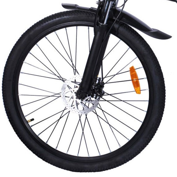Bezior Ebike Wheels Inner Tire&Outer Tire For Bezior M Series Ebike 4