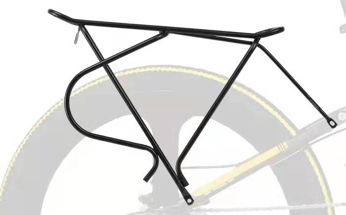 Bezior X Series E-Bike Rear Seatpost-Mounted Outdoor Rear Holder Rack 3