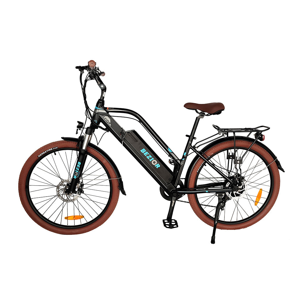 Bicicleta eléctrica de ciudad Bezior M2 Pro