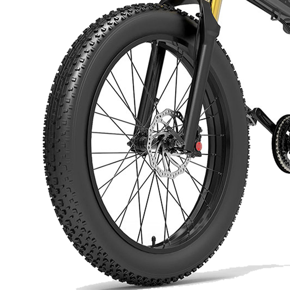 BEZIOR Fahrradräder Innenschlauch Reifen
