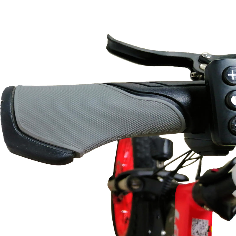 Empuñadura de manillar de bicicleta Bezior