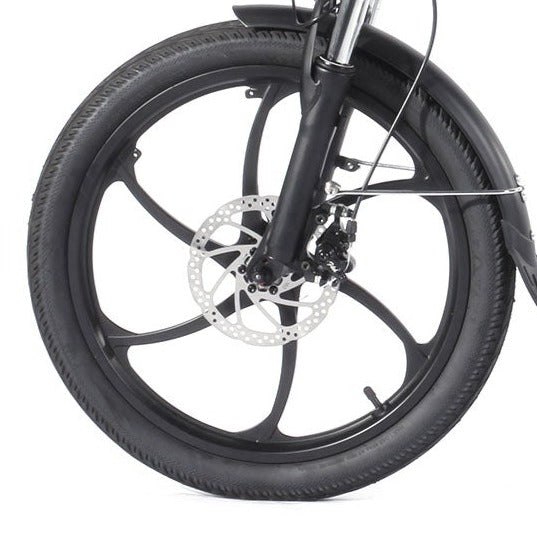 Bezior Ebike Wheels Inner Tire&Outer Tire For Bezior M Series Ebike 3
