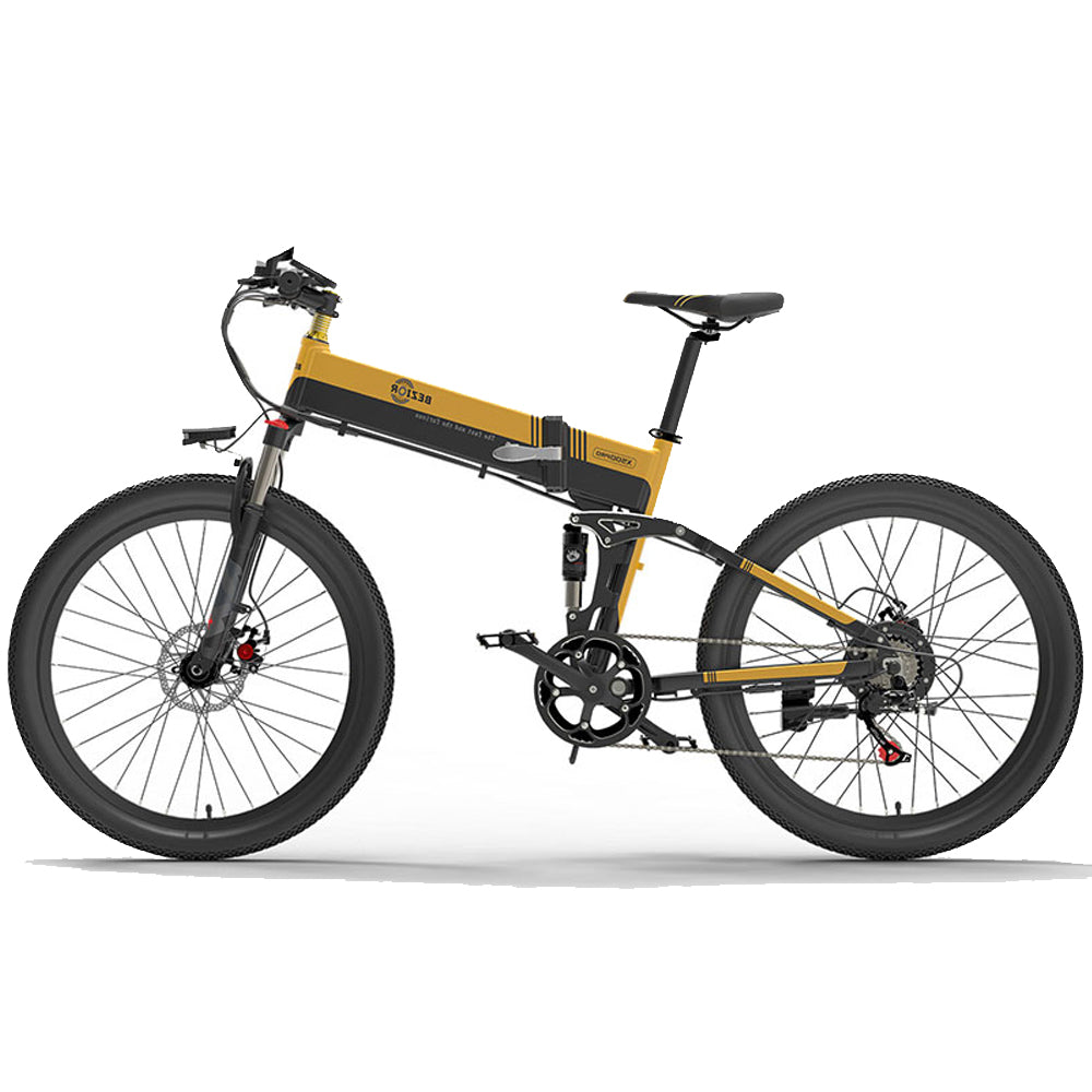 Vélo pliant de montagne électrique Bezior X500 Pro